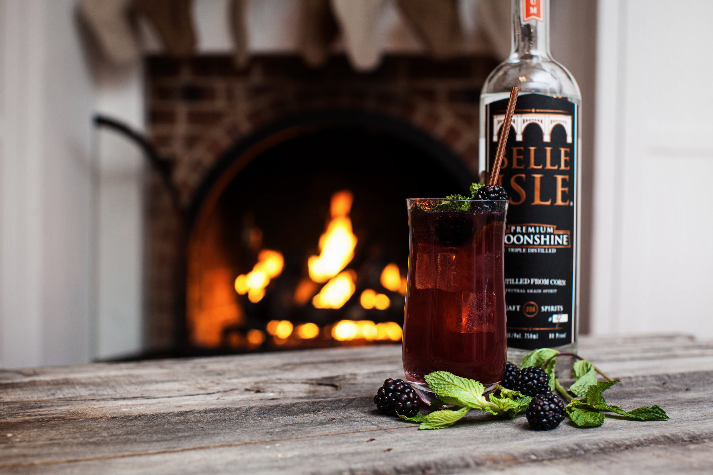 Belle's Harvest Berry