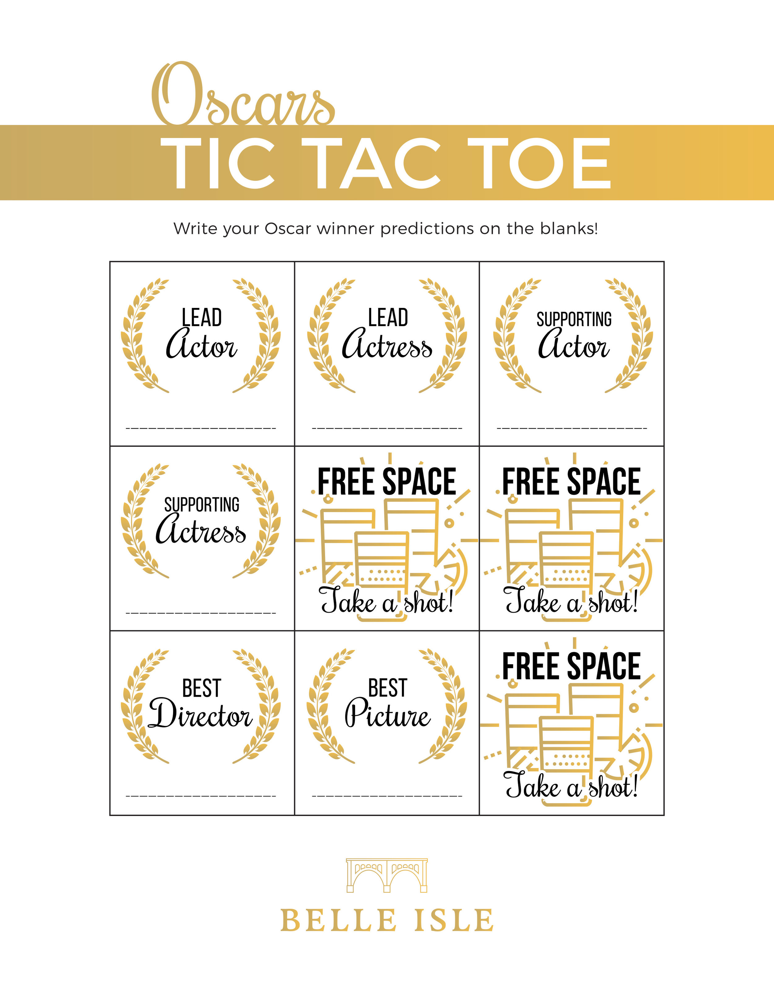 TIC TAC TOE - Best Game Ever 