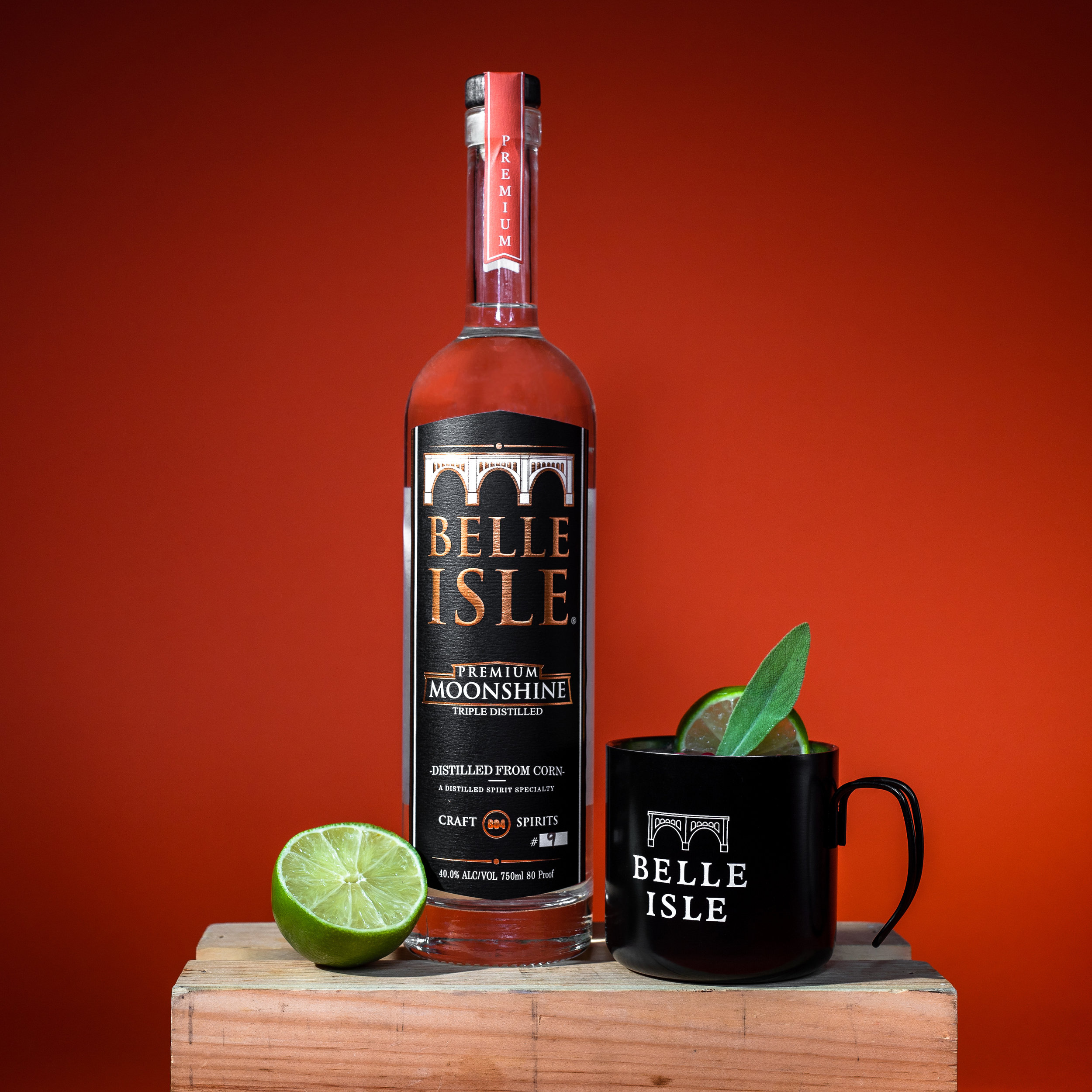 Cran-Sage Mule