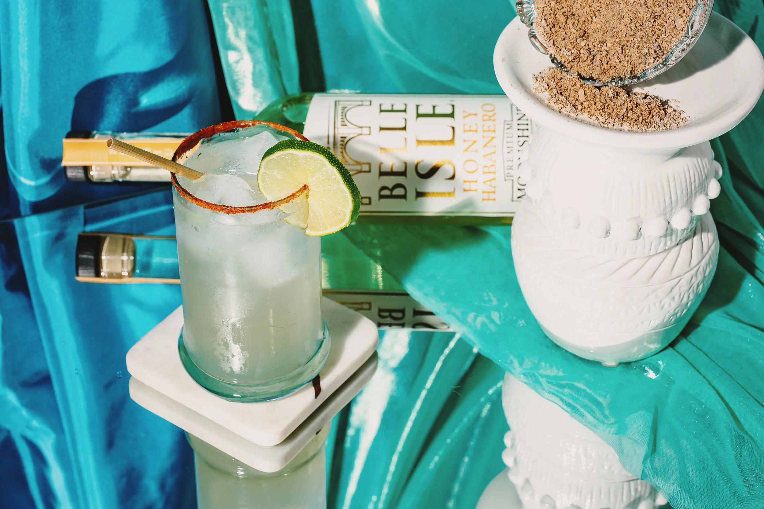 The zodiac’s resident feeler can be spicier than you think. Photos by Joey Wharton .