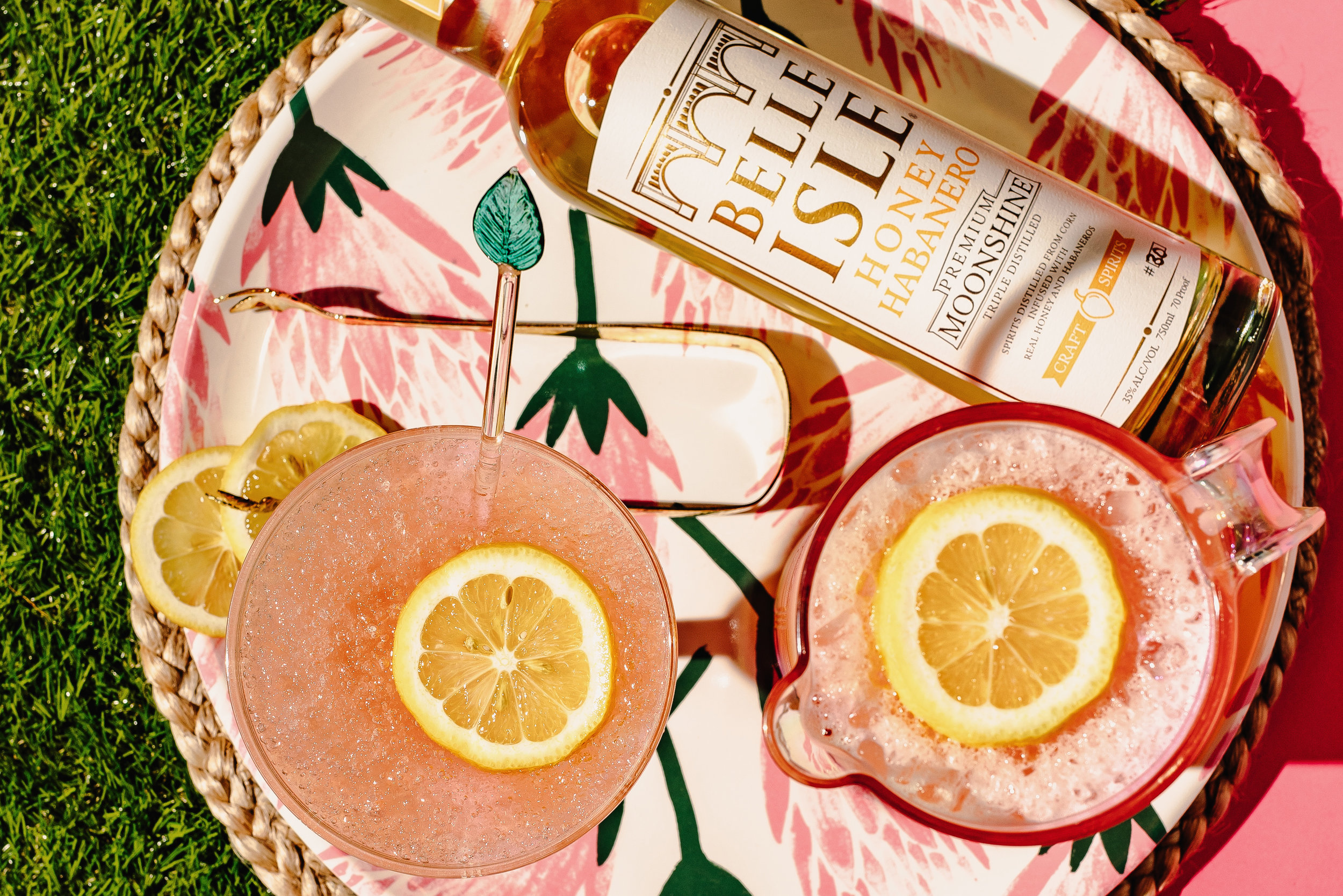 Spicy Frosé
