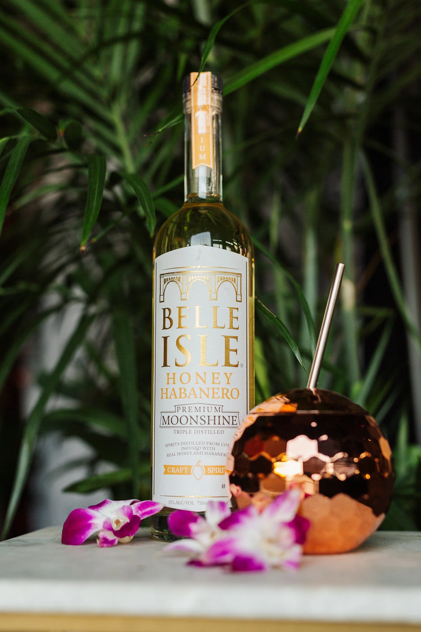 Saturday Night Fever — Belle Isle Moonshine