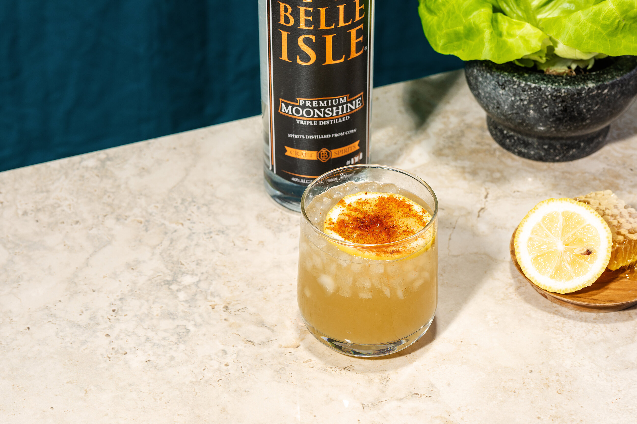 Journal List — Belle Isle Moonshine