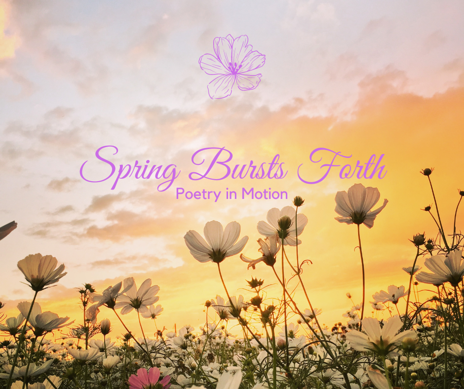 Spring Bursts Forth
