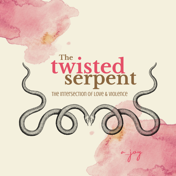 Doodling the Twisted Serpent
