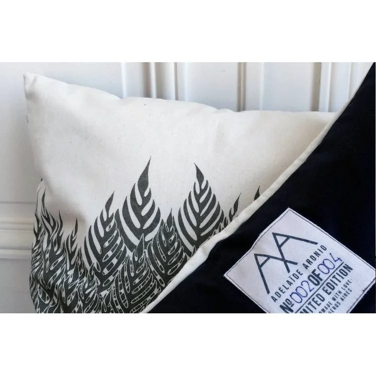 Bosque pillow case