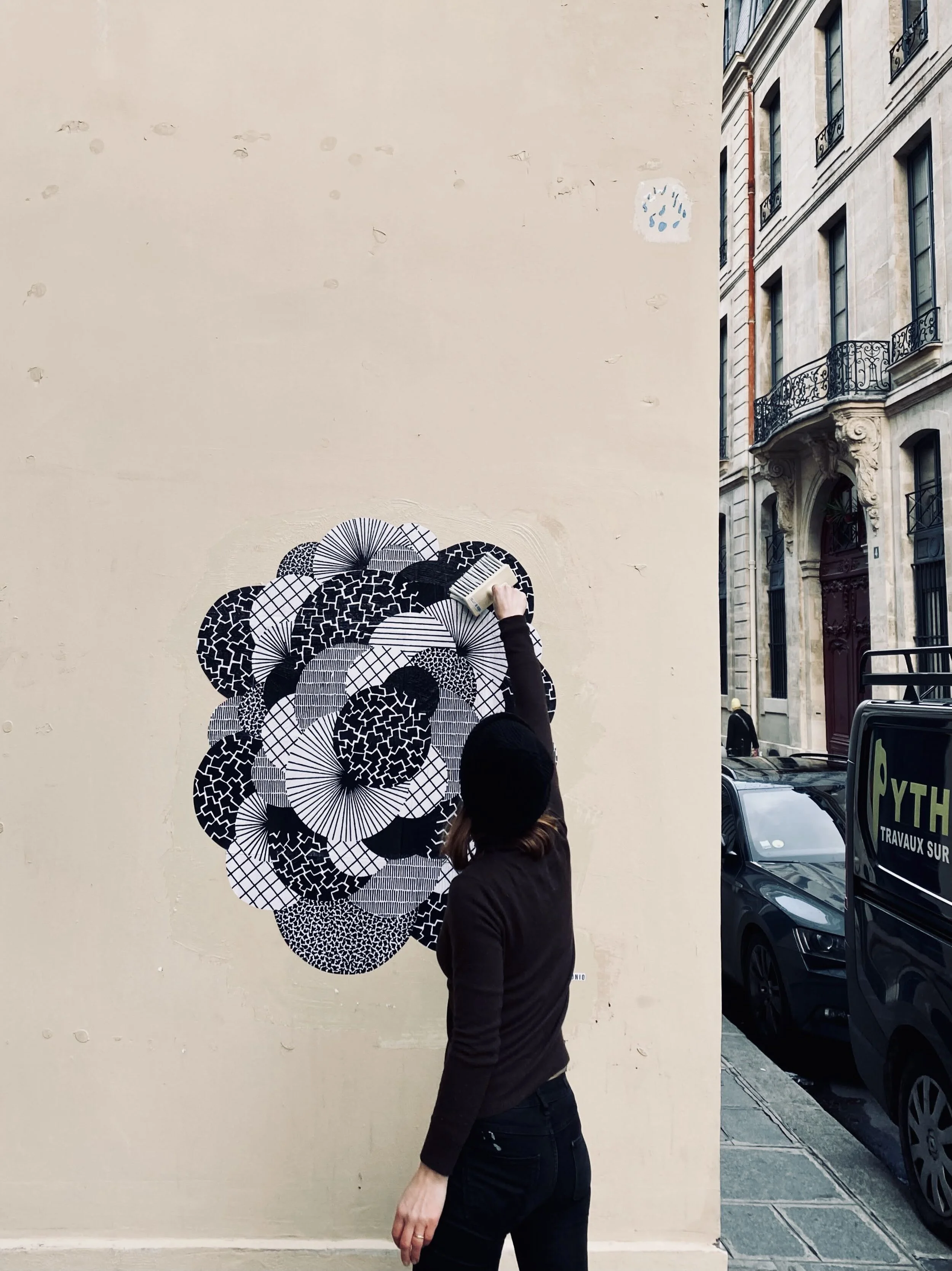  December 2020, Paris 3 