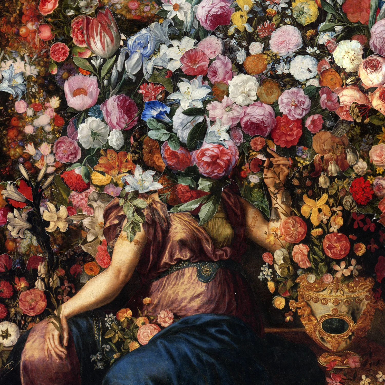 Dazzle Camouflage LP