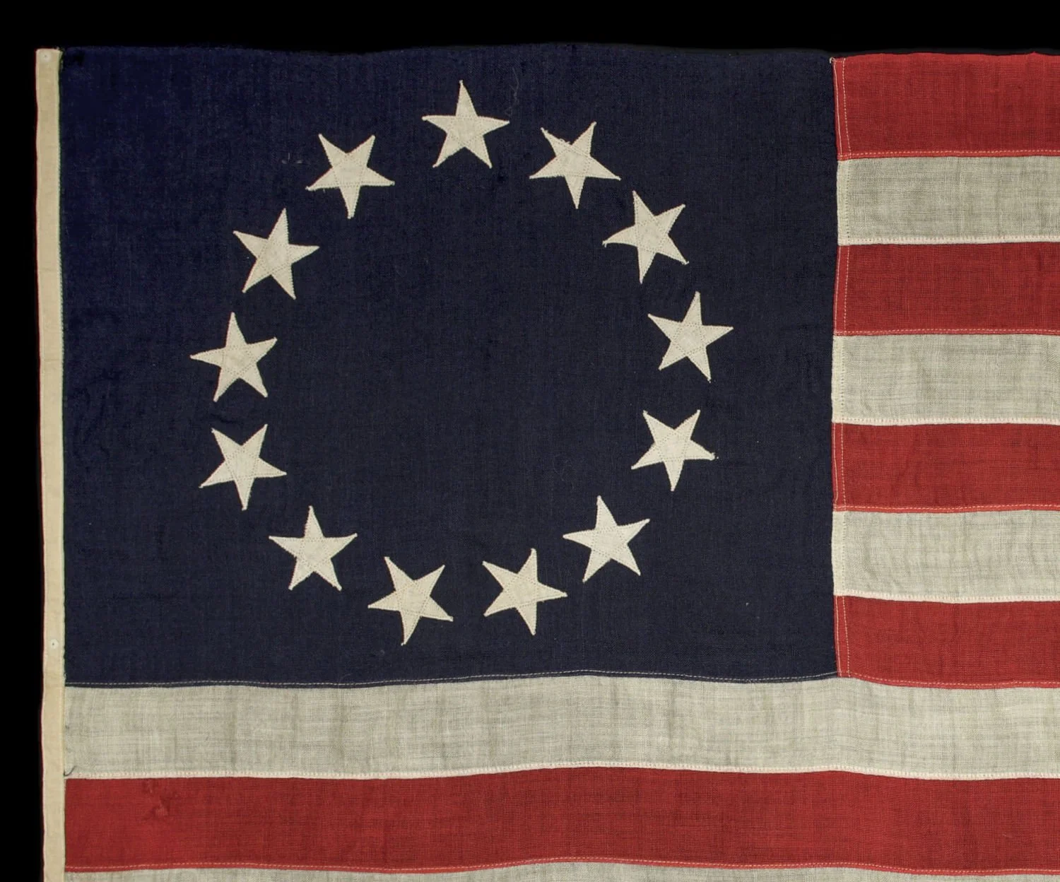 3. 13 Star Antique Betsy Ross Flag.jpg