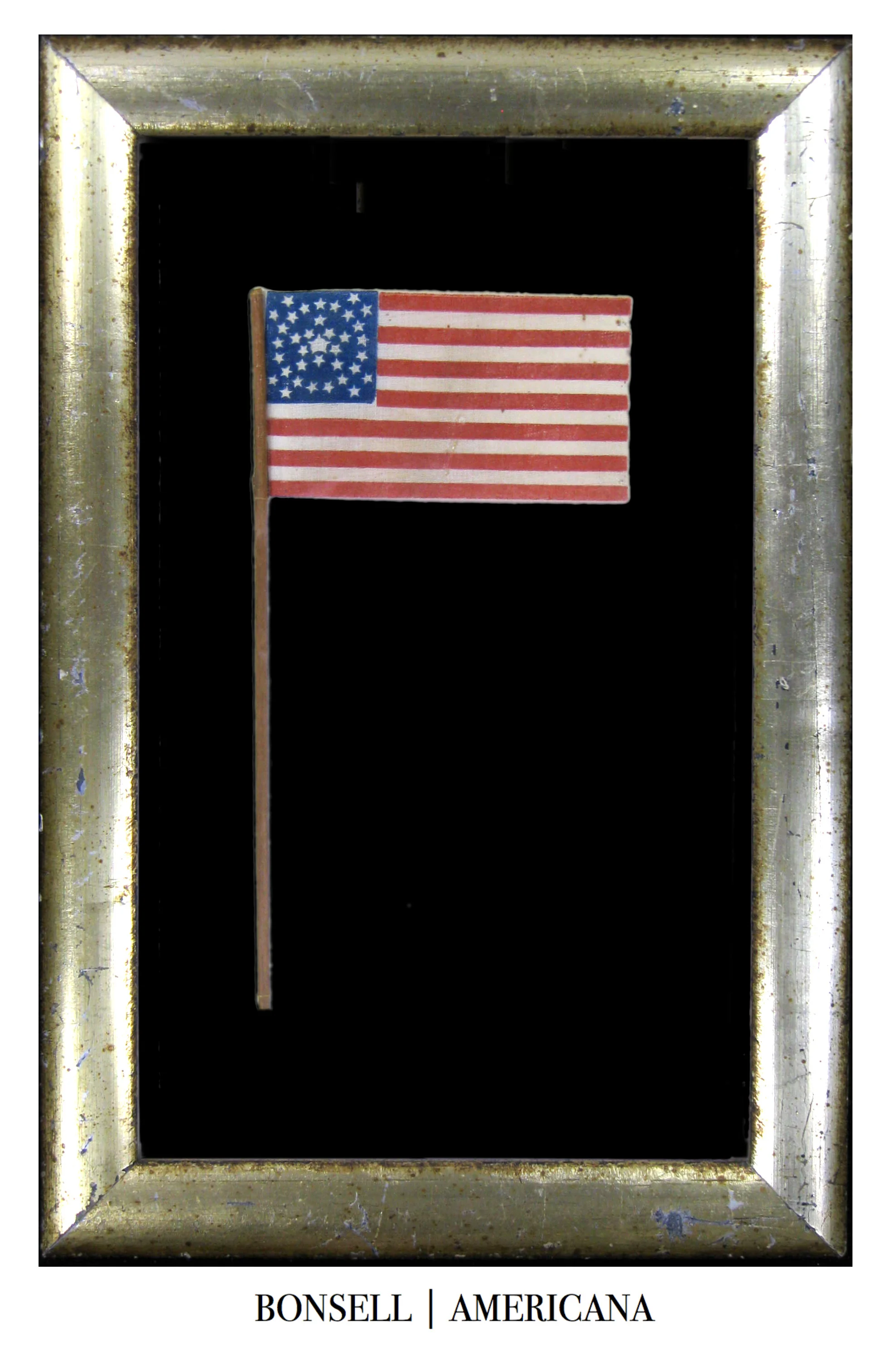 36 Star Antique Civil War Flag - BONSELL | AMERICANA
