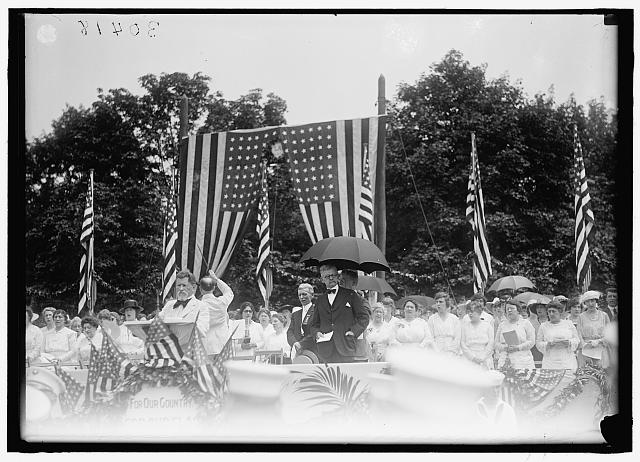 Flag Day | Circa 1919