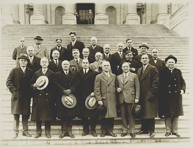 Wet Block in Congress to Plan for Wet Legislation | Circa 1921