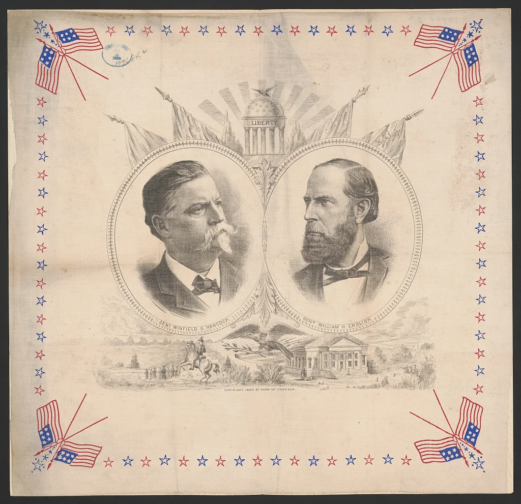 Hancock and English | Circa 1880