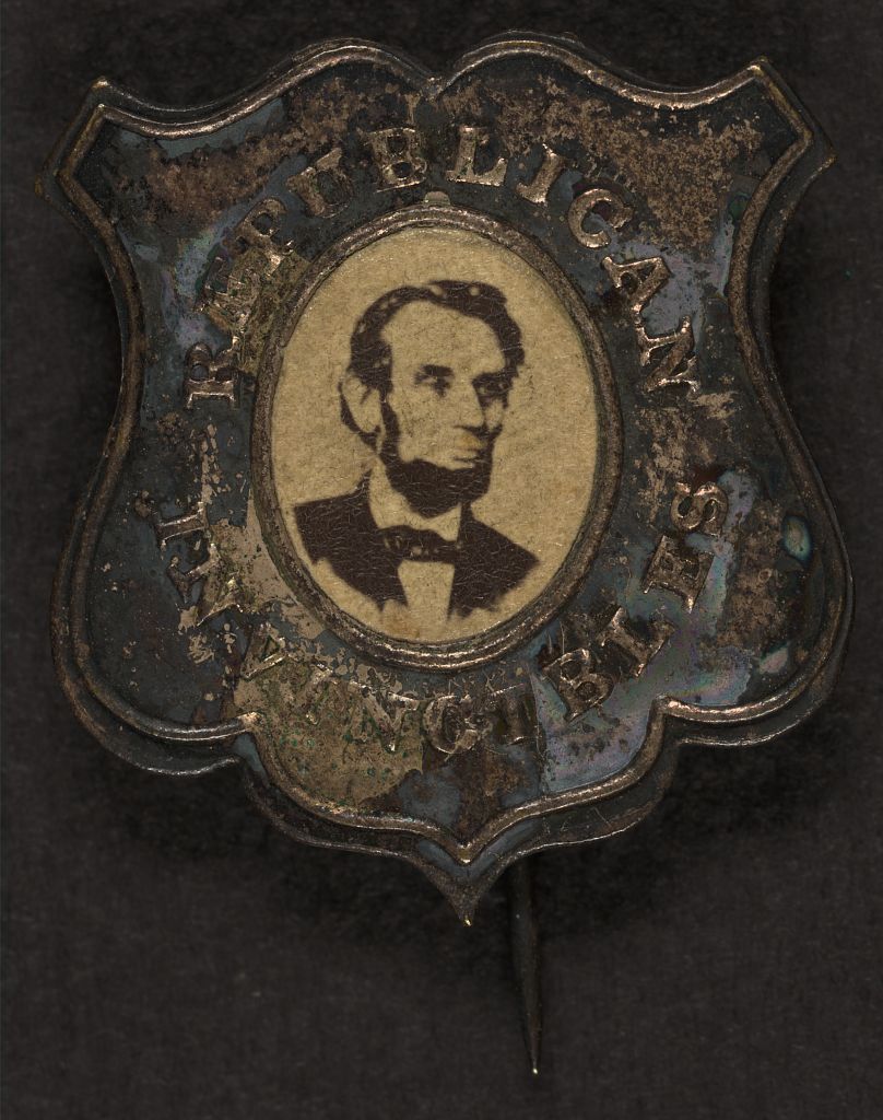Republican Invincibles | Circa 1864