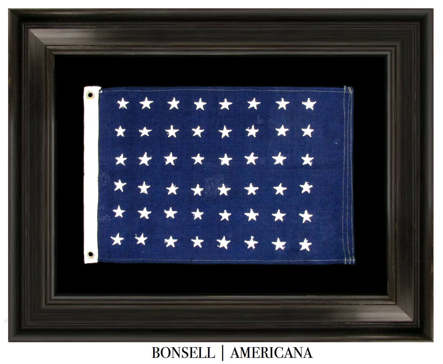 48 Star Antique American Union Jack