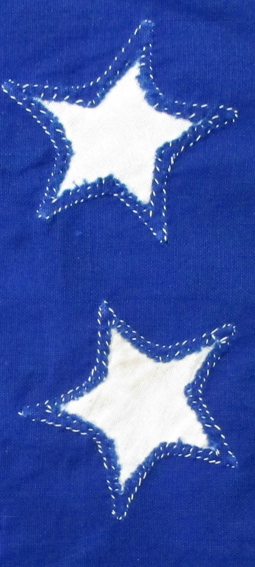13 Star Civil War Era Antique Flag 15.JPG