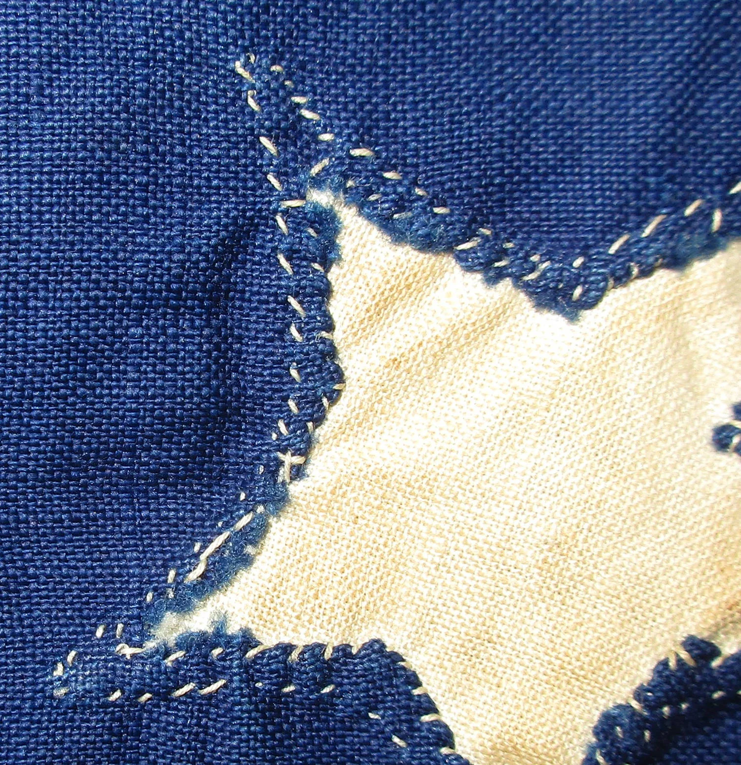 13 Star Civil War Era Antique Flag 16.JPG