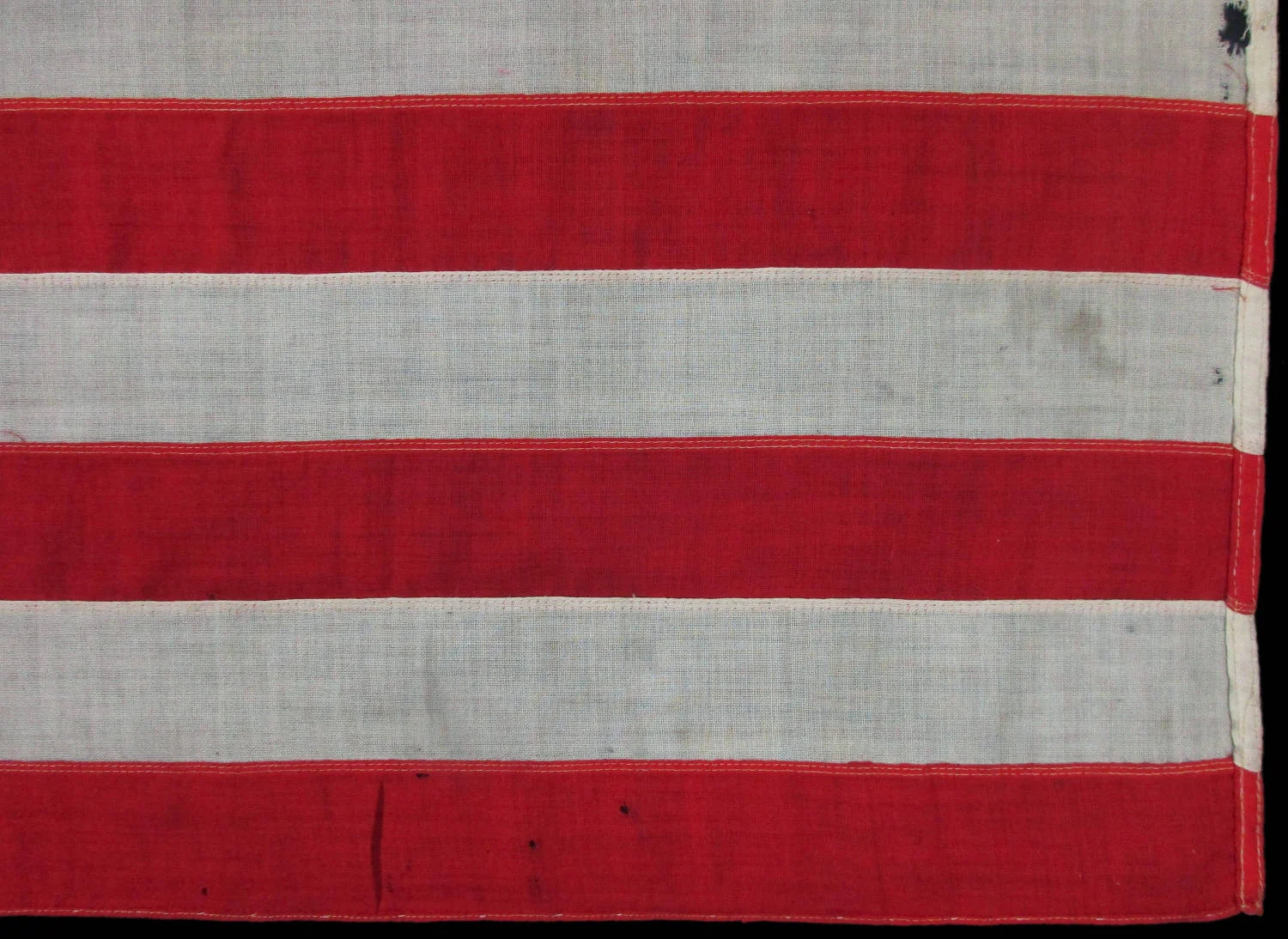 American Revolution Patriot Cowpens Flag 3rd Maryland Regiment 1781