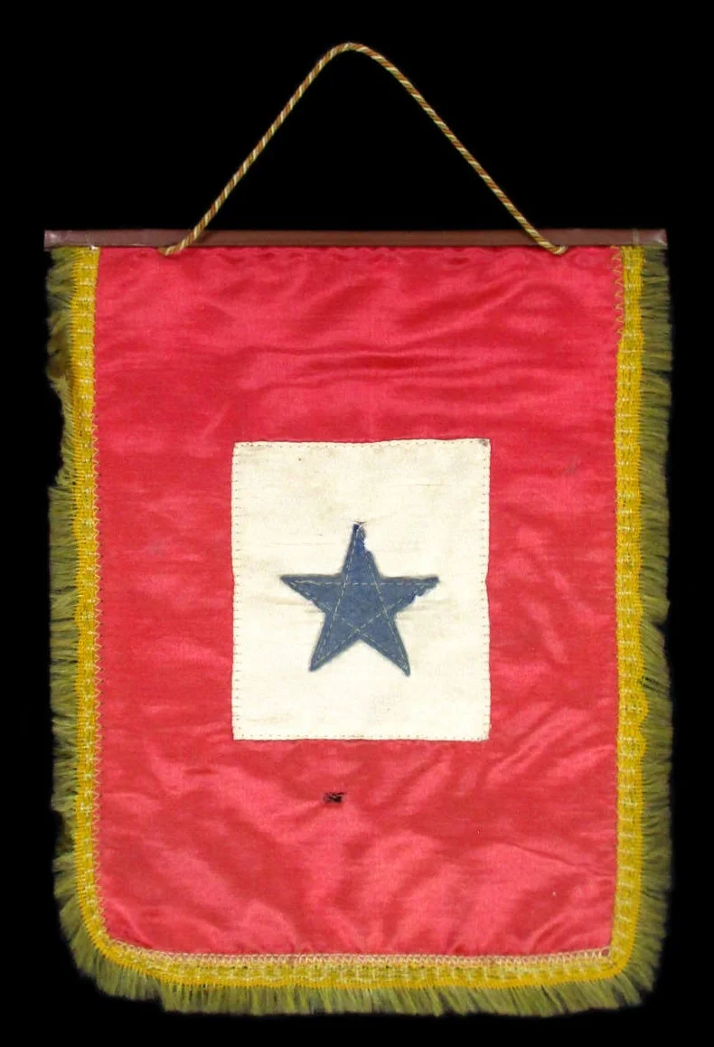 Antique World War II Service Flag 2.jpg