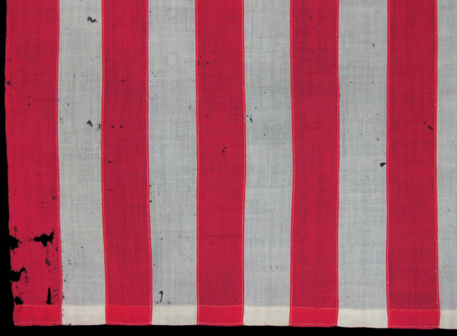 8. 36 Star Antique American Flag Owned by Dr. Raymond of California.JPG