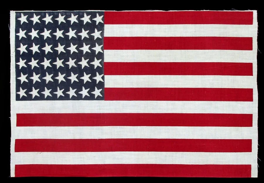 42 Star Antique US Flag with Consistently Canted Stars 2.jpg