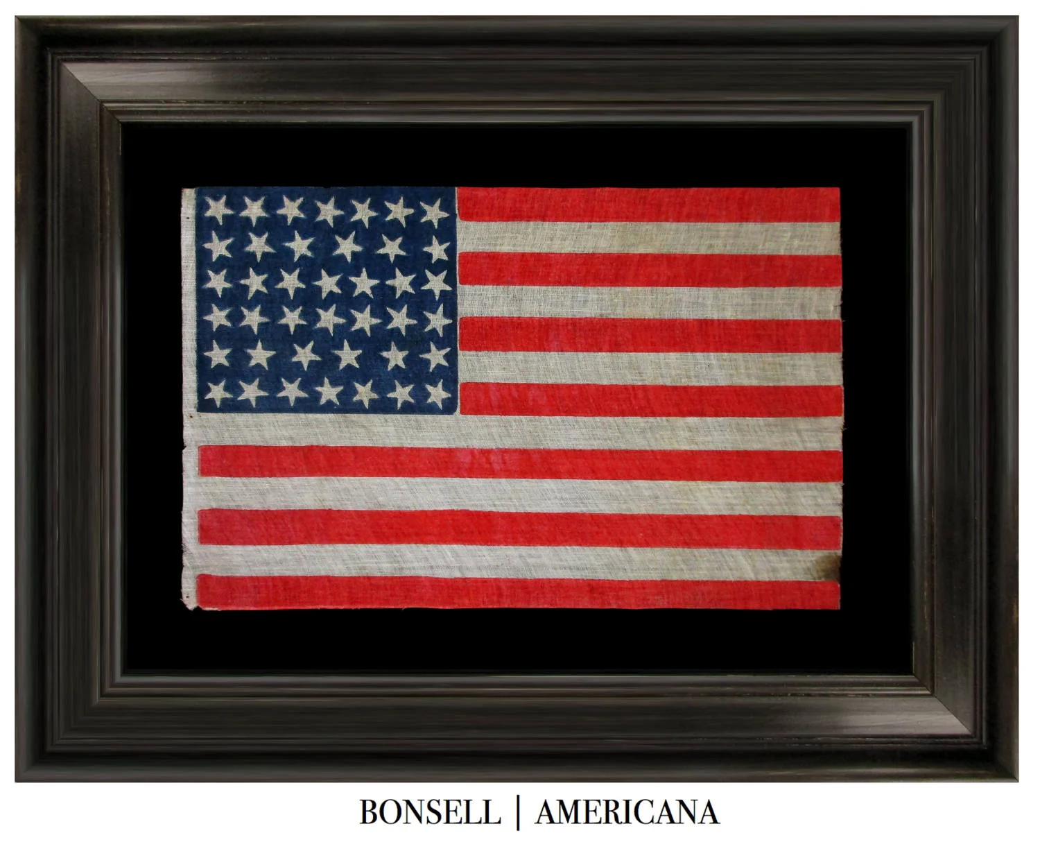 40 Star Antique Flag