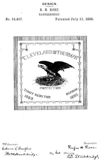 3. Cleveland Thurman Design Patent.JPG