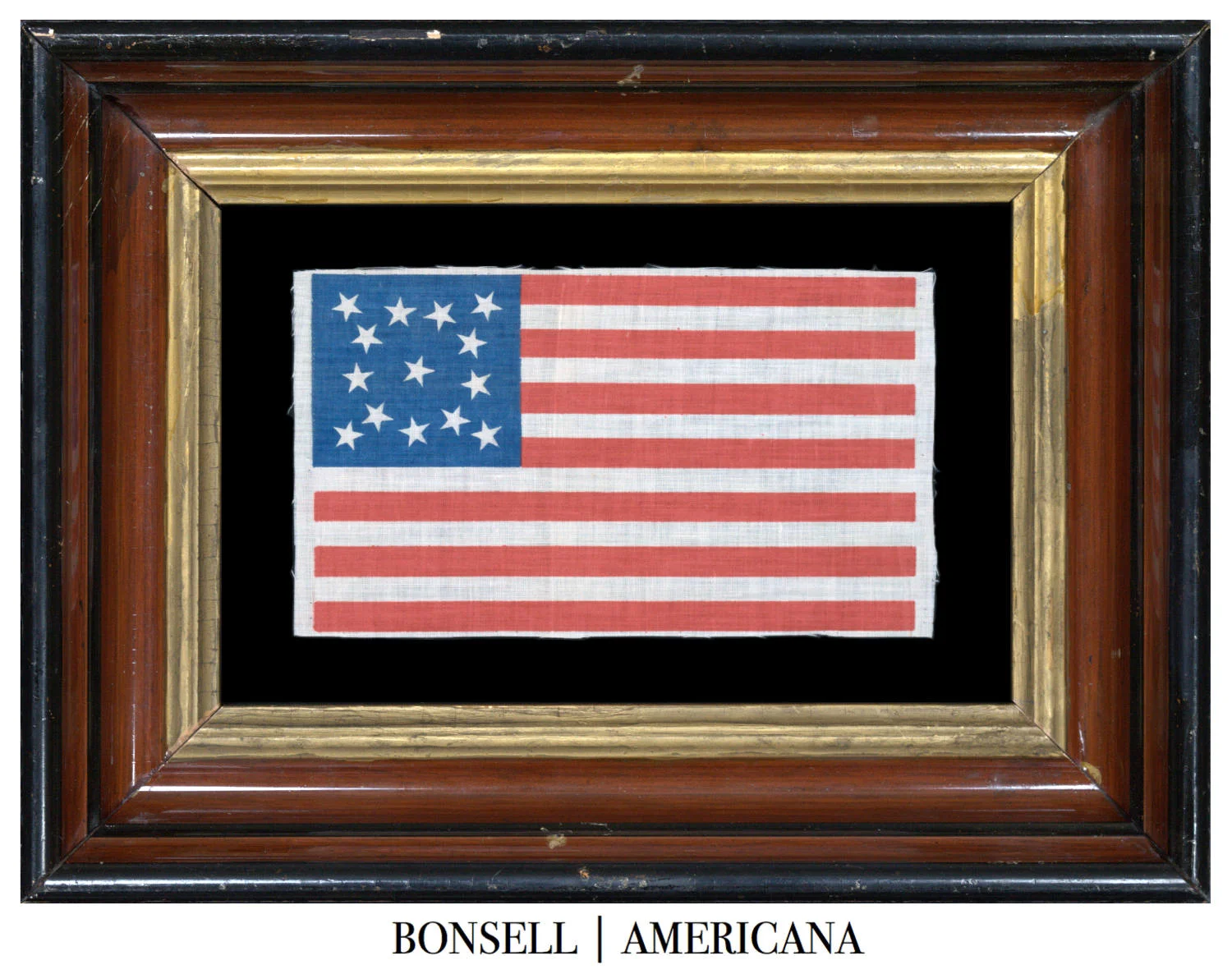 14 Star Antique Flag