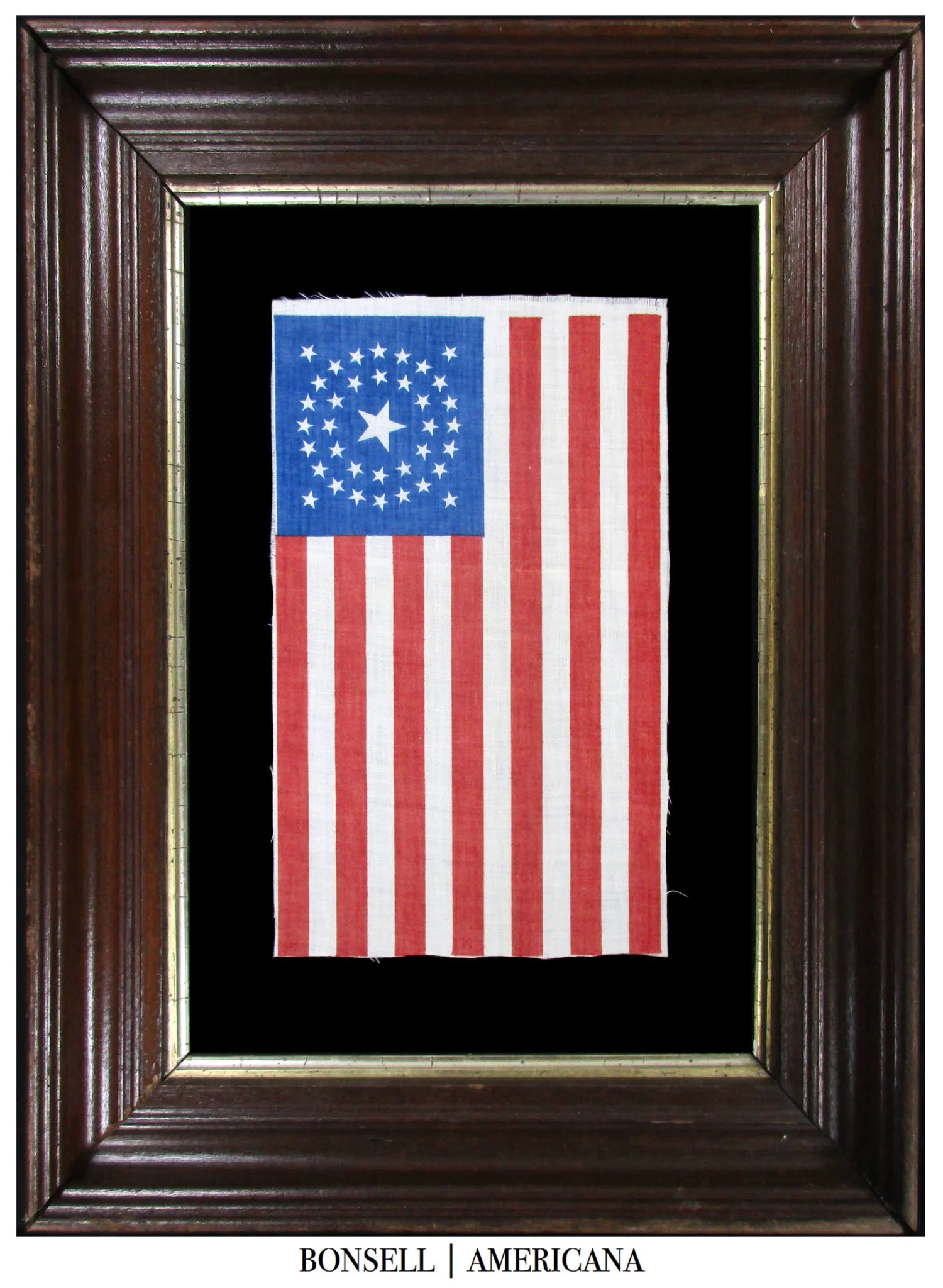 37 Star Antique Flag