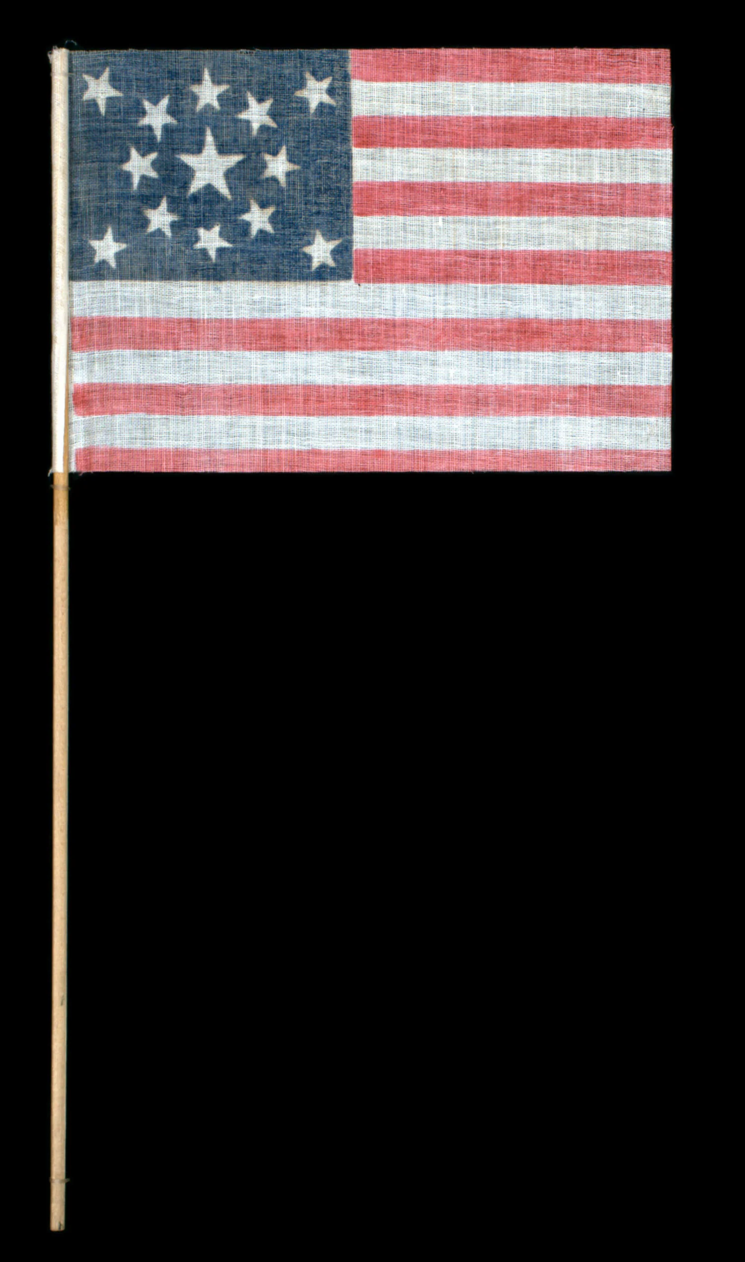 13 Star Antique American Flag