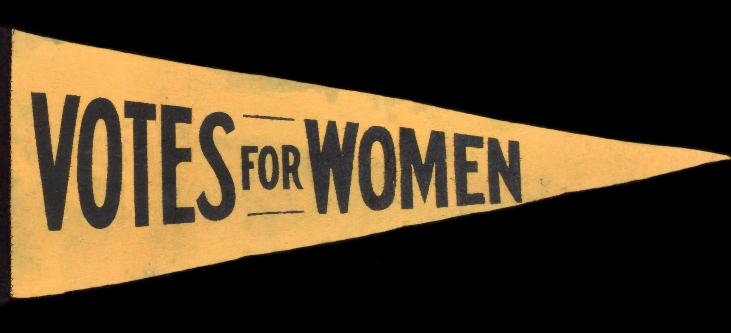 4. Antique Votes for Women Pennant.jpg