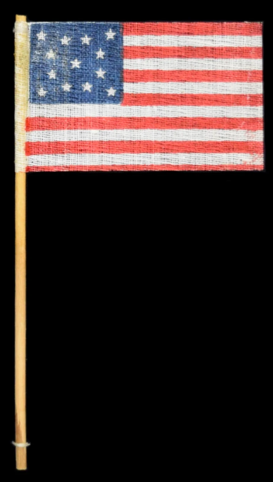 13 Star Antique American Flag