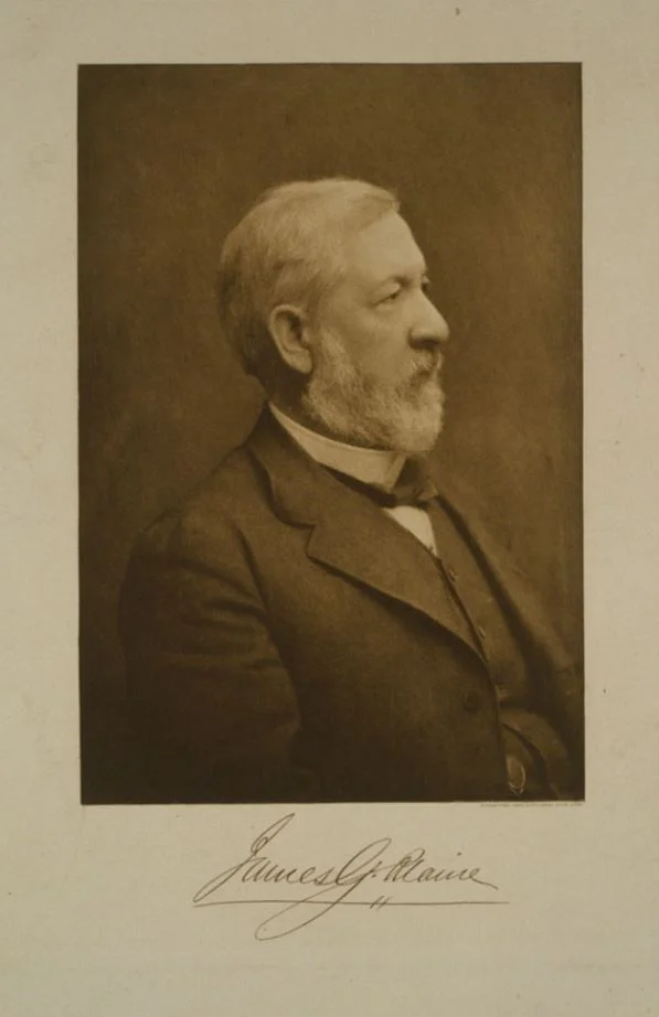 5. James Blaine Photo.JPG