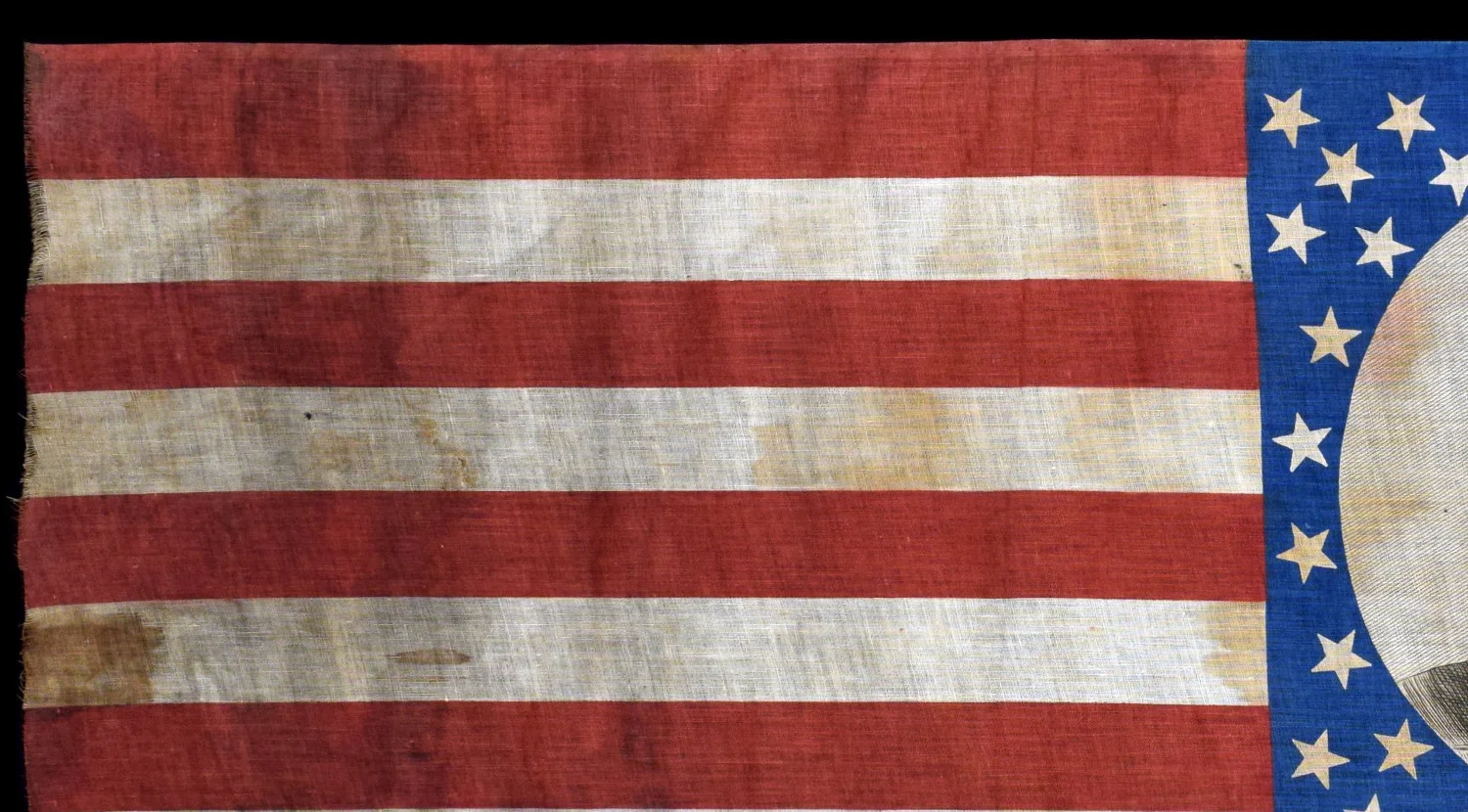 5. Grover Cleveland Campaign Flag.jpg