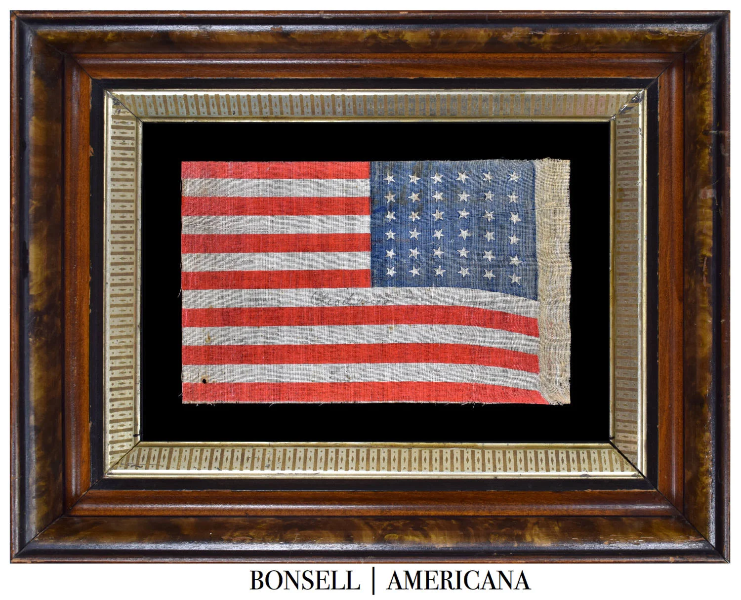36 Star Antique Flag 