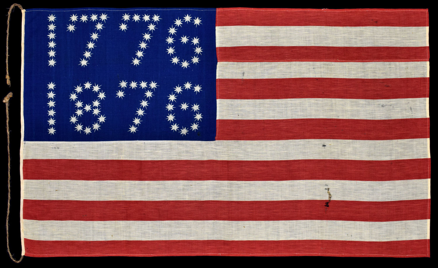 2. 1776-1876 Antique Flag.jpg