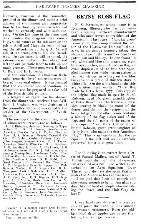 4. Betsy Ross Flag Article.JPG