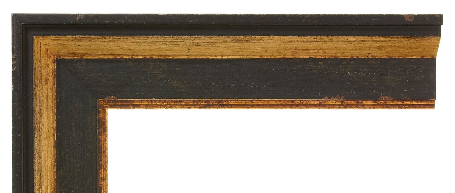 6. Large Distressed Black and Gold.jpg