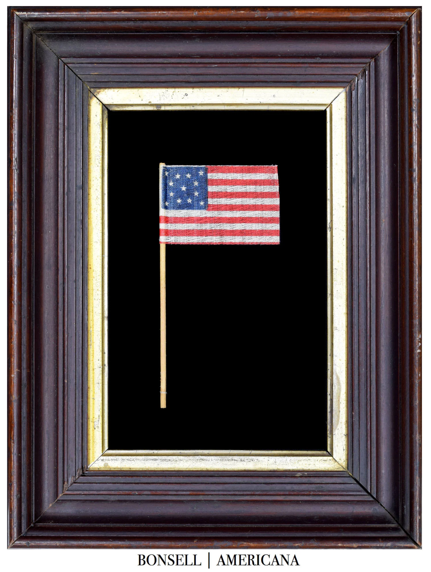 13 Star Antique Parade Flag