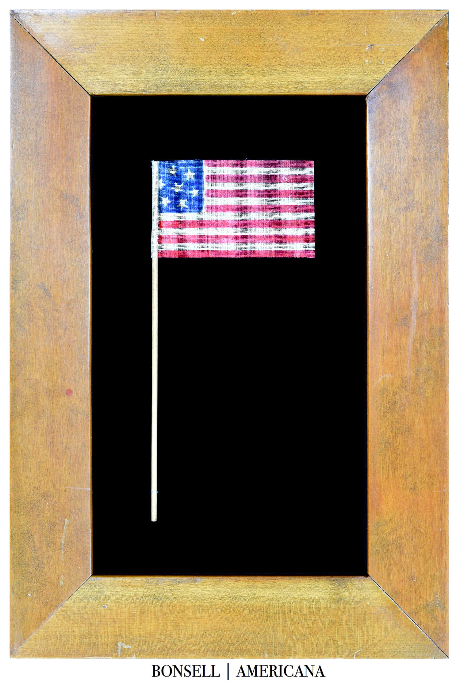 7 Star Antique Flag 
