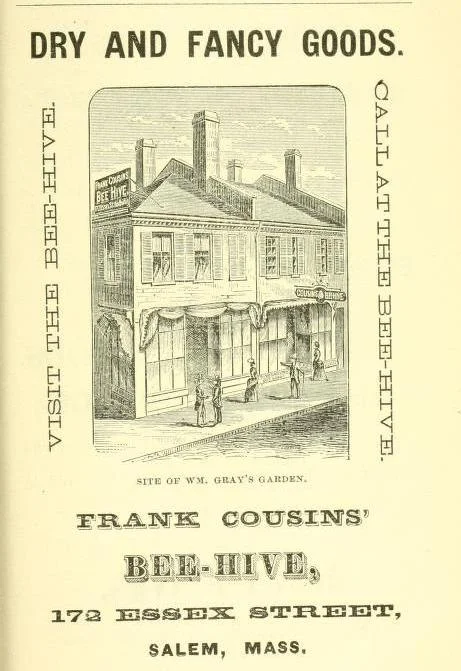 Frank Cousin's Bee-Hive.jpg