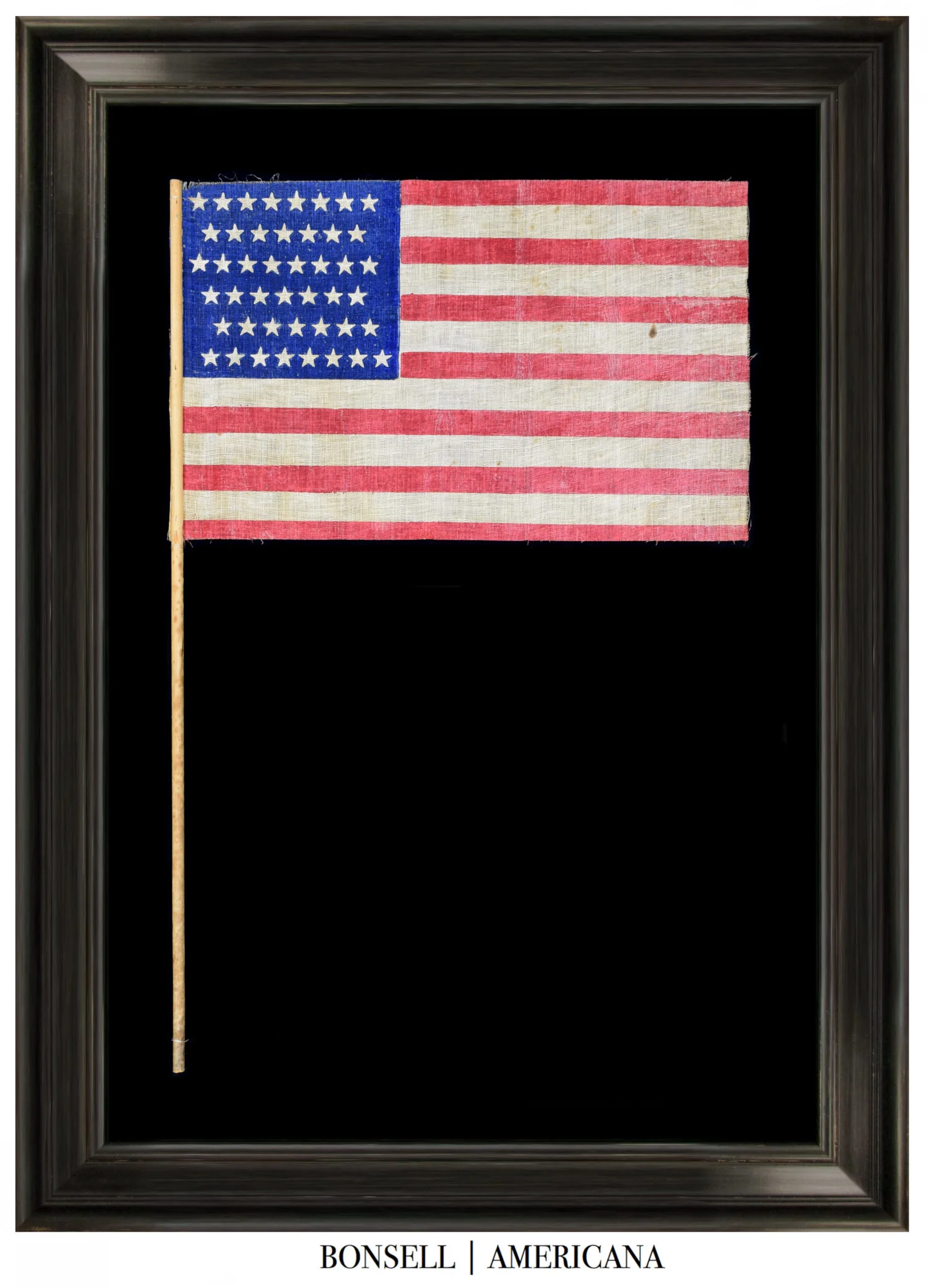 45 Star Antique Parade Flag