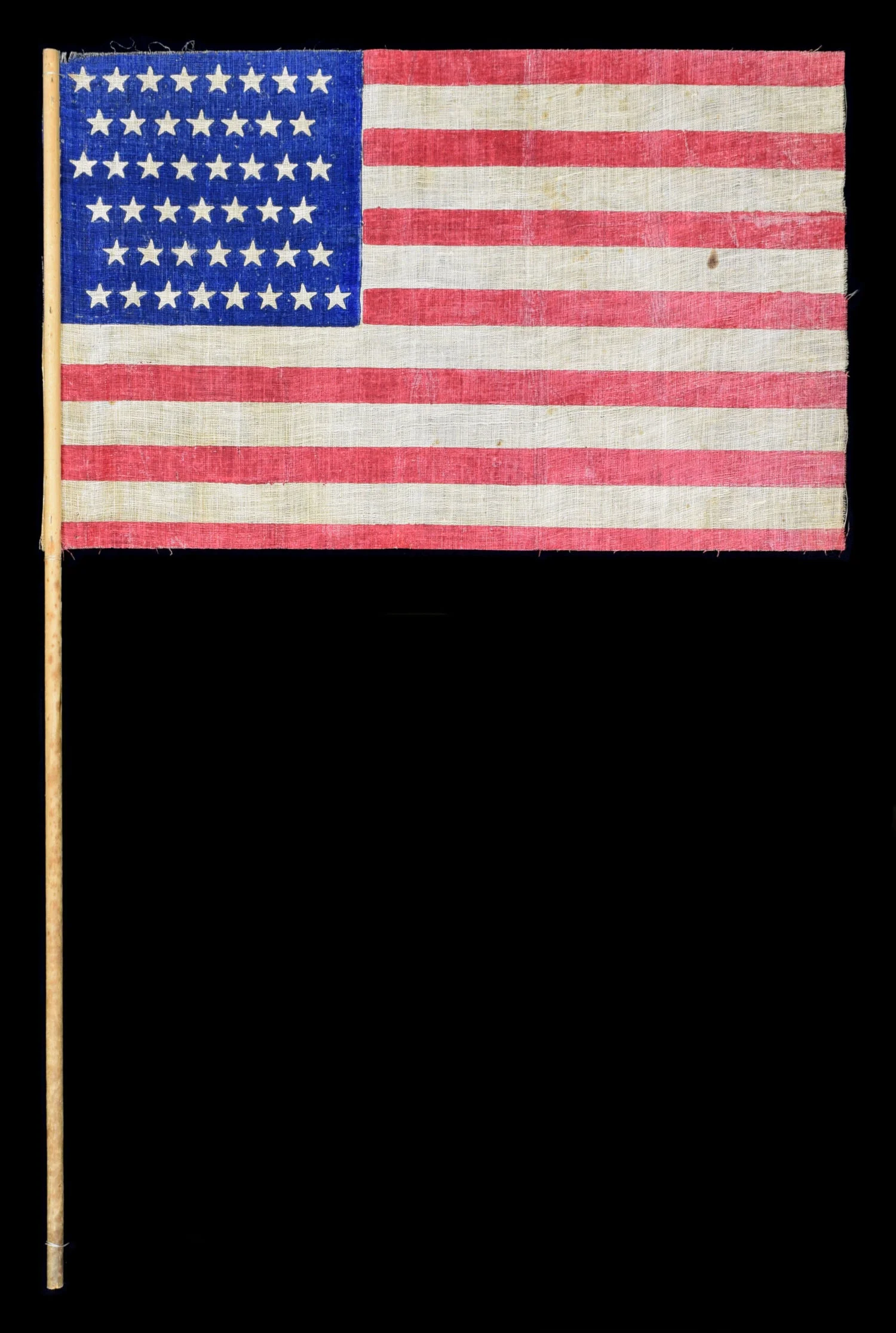 45 Star Antique Parade Flag