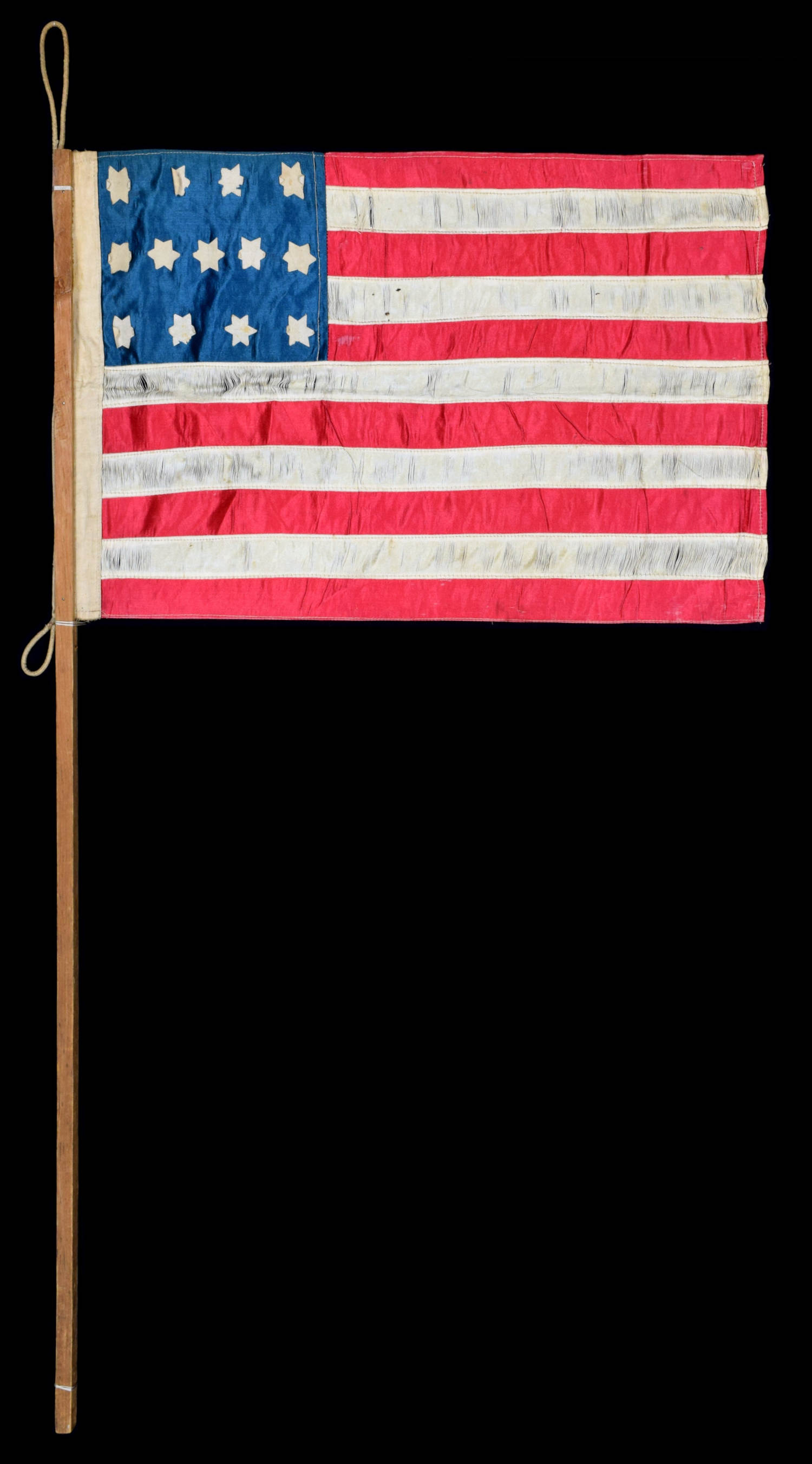 13 Star Antique Flag