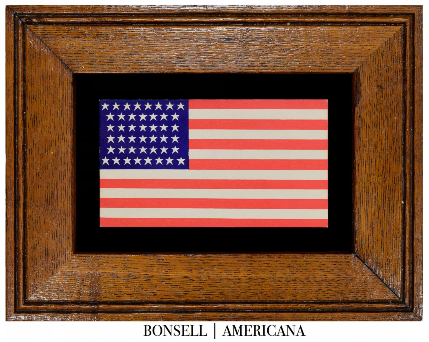 44 Star Antique Flag