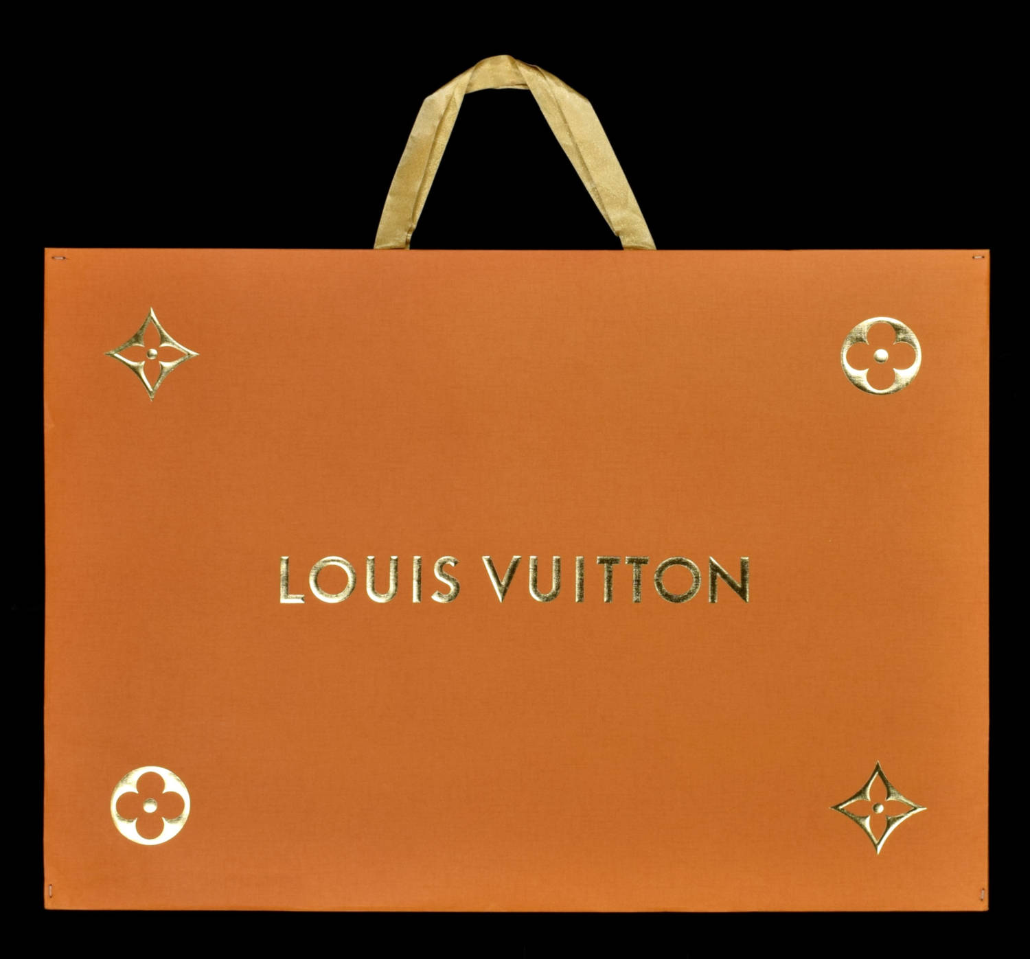 louis vuitton shopping bag