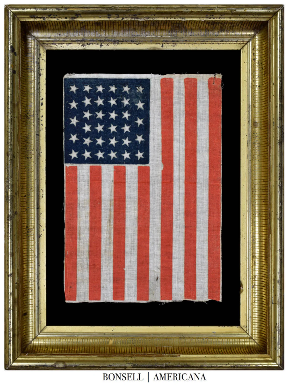 34 Star Antique Flag