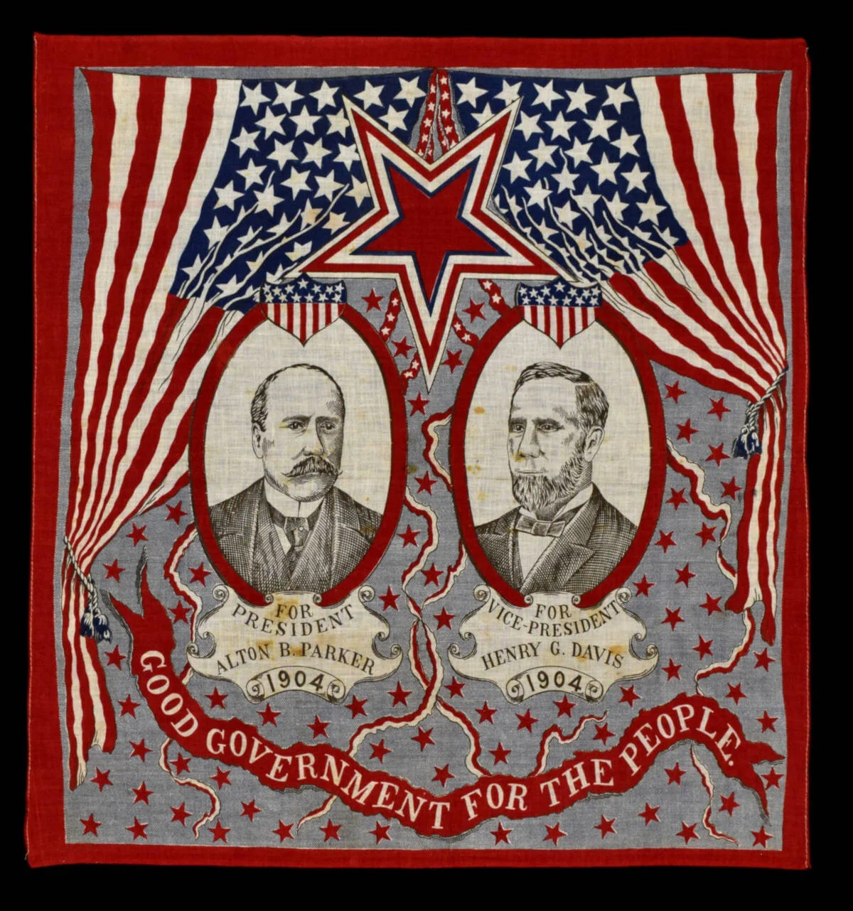 2. Parker and Davis Campaign Bandanna.jpg