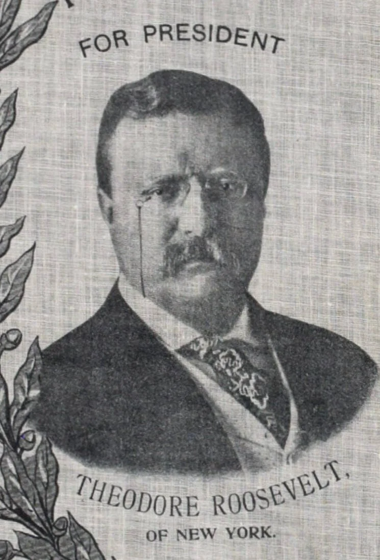 4. Roosevelt and Fairbanks Campaign Bandanna.jpg