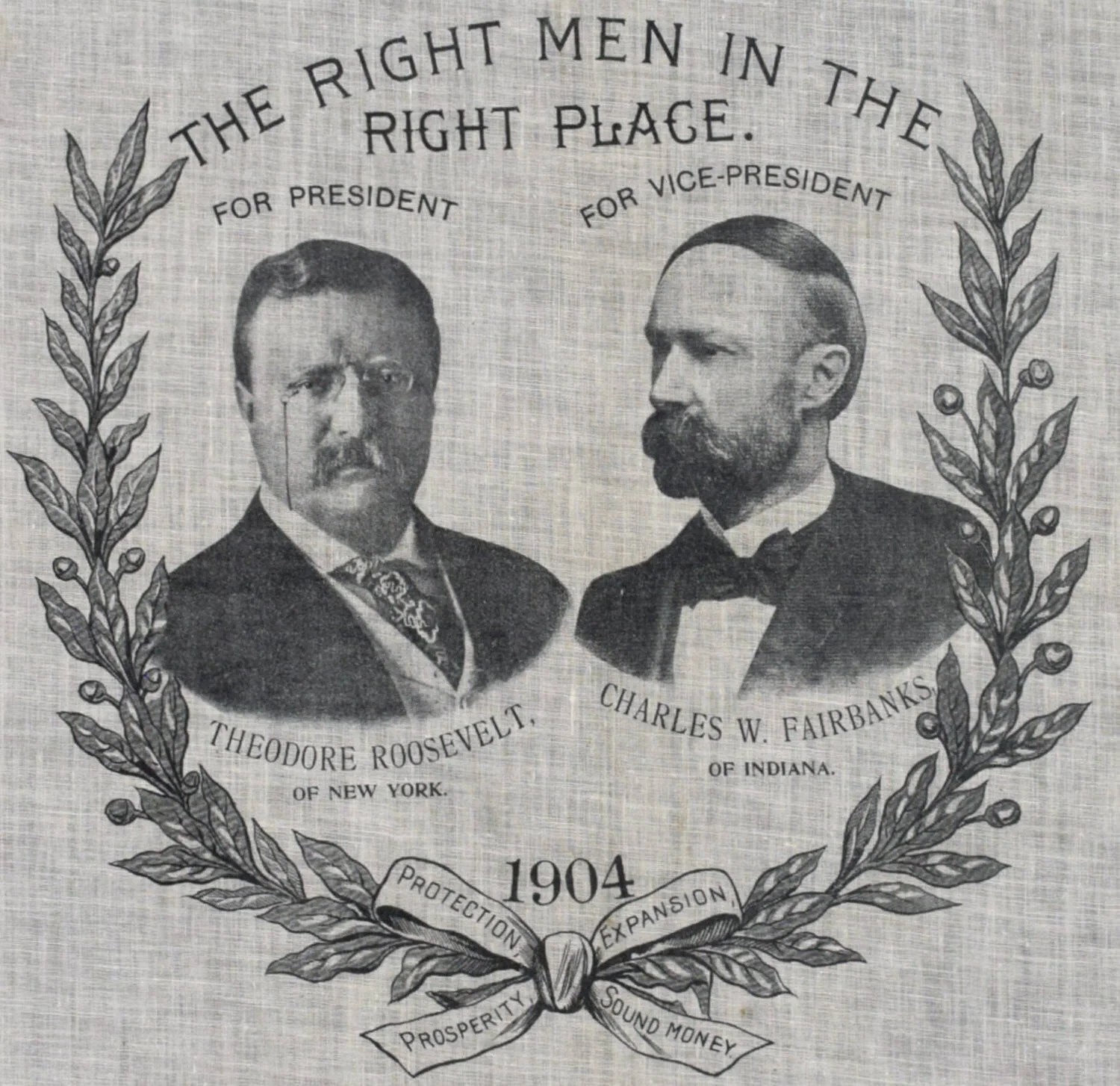 3. Roosevelt and Fairbanks Campaign Bandanna.jpg